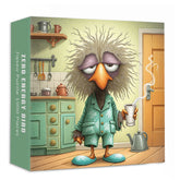 Zero Energy Bird Jigsaw Puzzle 1000 Pieces